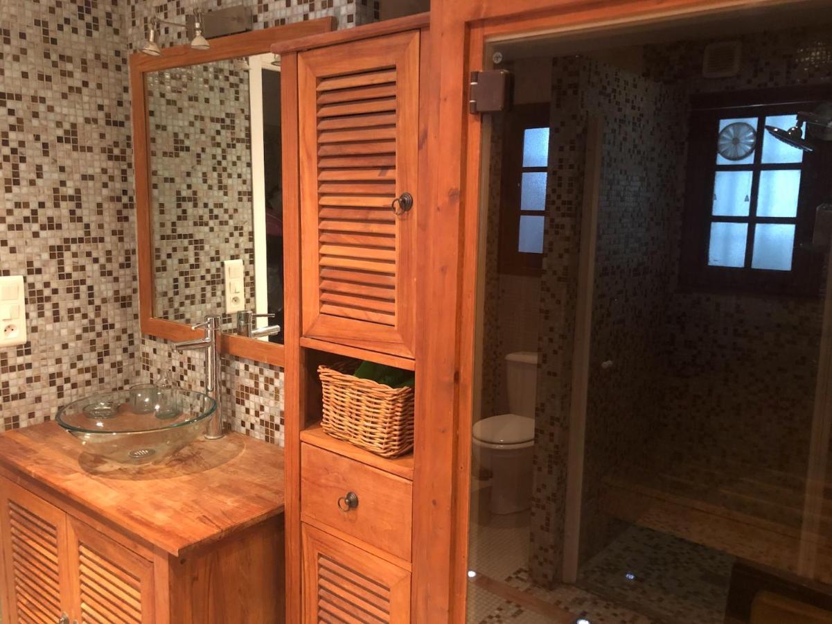 "Aux Balcons Du Riou" Avec Vue Mer 180 Degres Vence Bagian luar foto