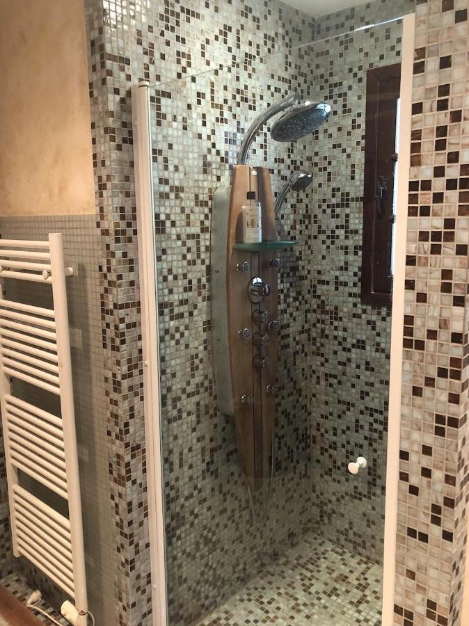 "Aux Balcons Du Riou" Avec Vue Mer 180 Degres Vence Bagian luar foto