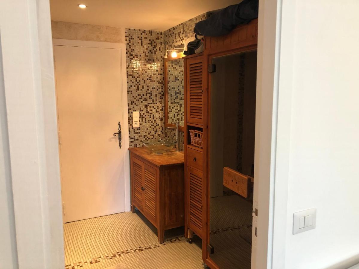 "Aux Balcons Du Riou" Avec Vue Mer 180 Degres Vence Bagian luar foto