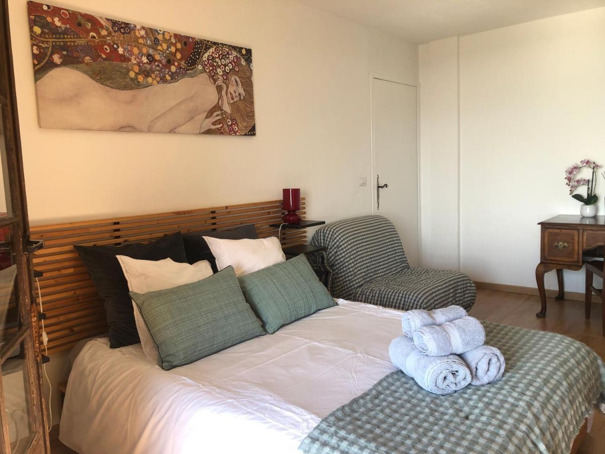 "Aux Balcons Du Riou" Avec Vue Mer 180 Degres Vence Bagian luar foto